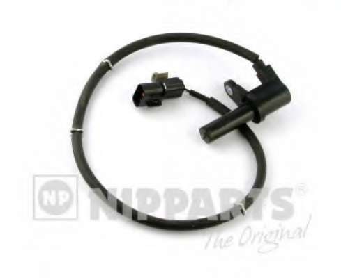 Датчик, частота вращения колеса