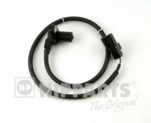 Датчик, частота вращения колеса