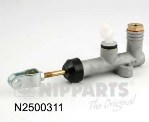 Главный цилиндр, система сцепления