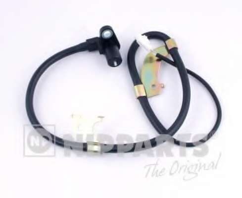 Датчик, частота вращения колеса