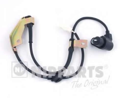 Датчик, частота вращения колеса