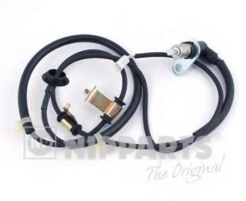 Датчик, частота вращения колеса