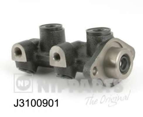 Главный тормозной цилиндр