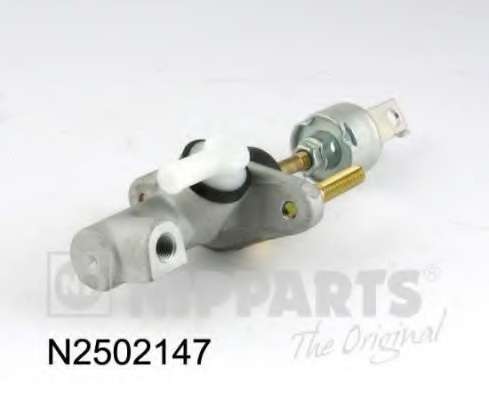 Главный цилиндр, система сцепления