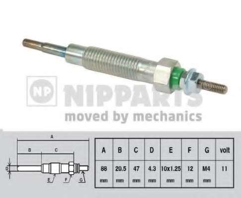 Свеча накаливания