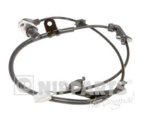 Датчик, частота вращения колеса