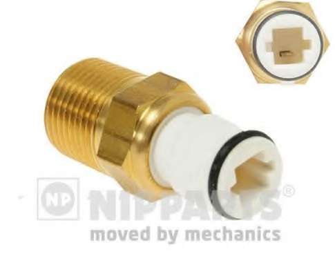 Термовыключатель, вентилятор радиатора