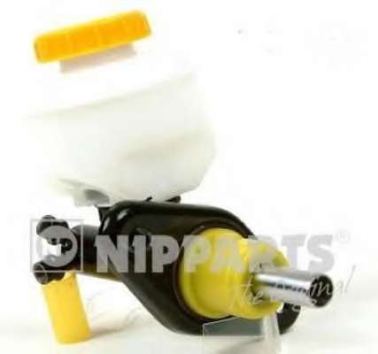 Главный тормозной цилиндр