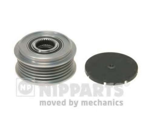 Механизм свободного хода генератора