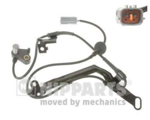 Датчик, частота вращения колеса