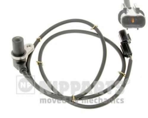 Датчик, частота вращения колеса