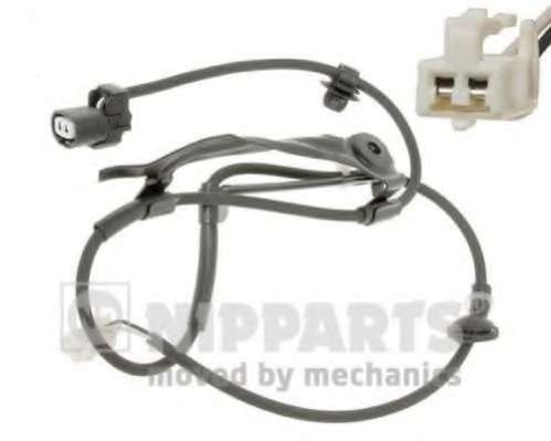 Датчик, частота вращения колеса