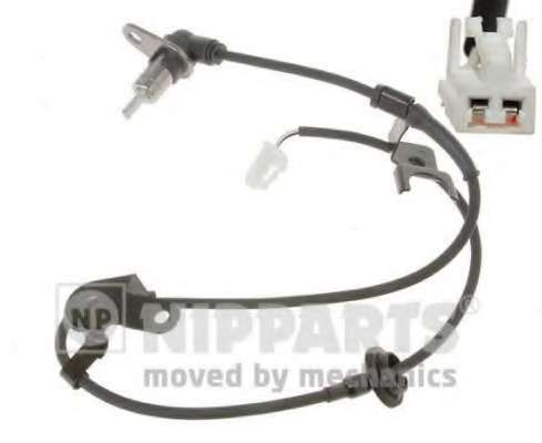 Датчик, частота вращения колеса