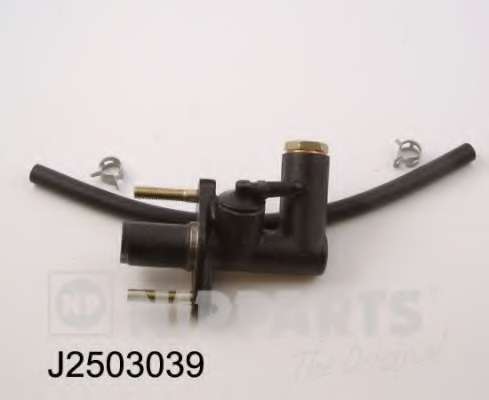 Главный цилиндр, система сцепления