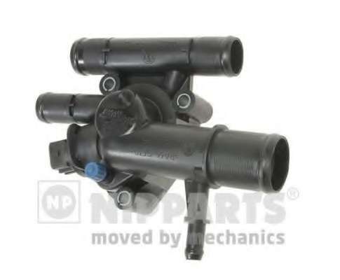 Термостат системи охолодження