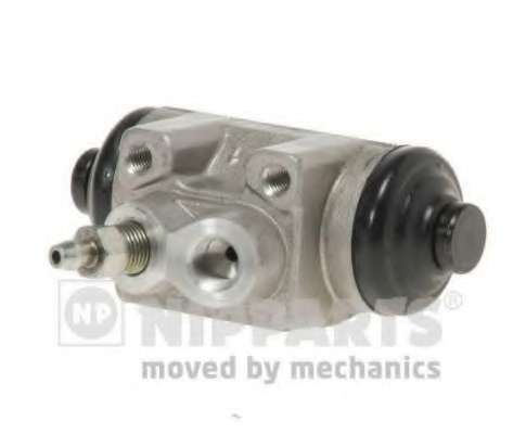 Колесный тормозной цилиндр