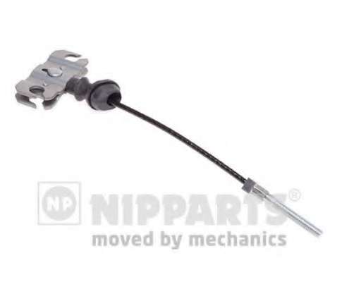 Трос, стояночная тормозная система