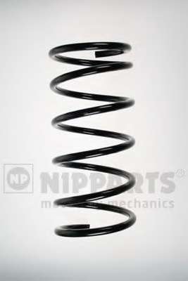 Пружина ходовой части