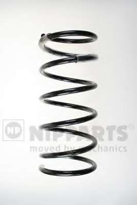 Пружина ходовой части