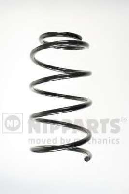 Пружина ходовой части