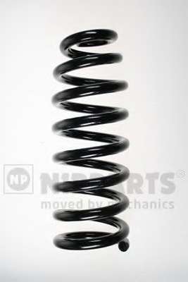 Пружина ходовой части