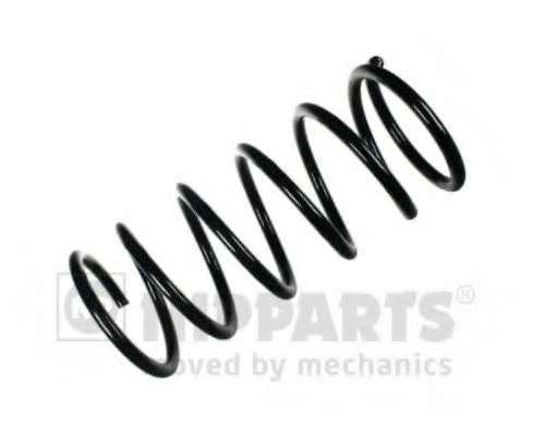 Пружина ходовой части