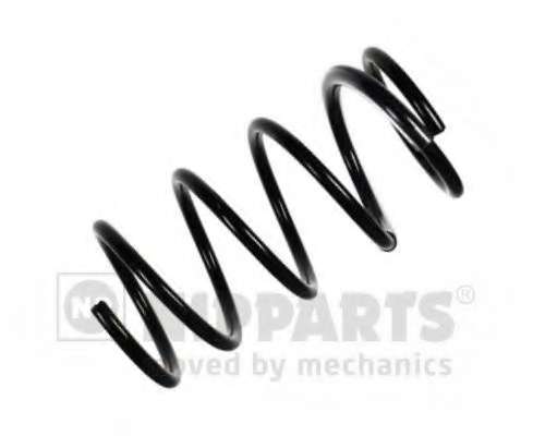 Пружина ходовой части