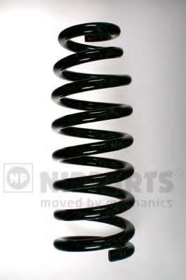 Пружина ходовой части