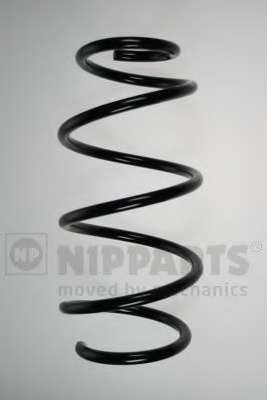 Пружина ходовой части