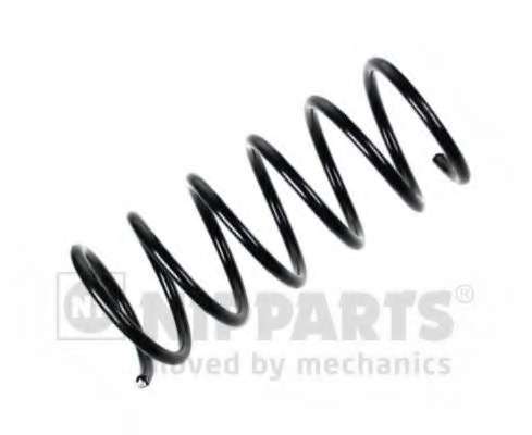 Пружина ходовой части