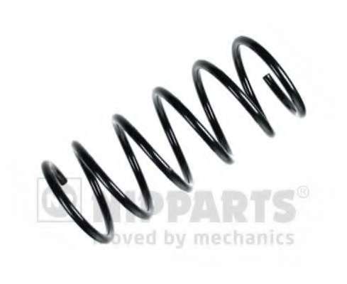 Пружина ходовой части
