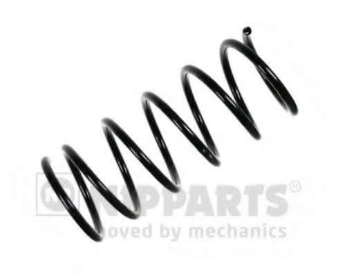Пружина ходовой части