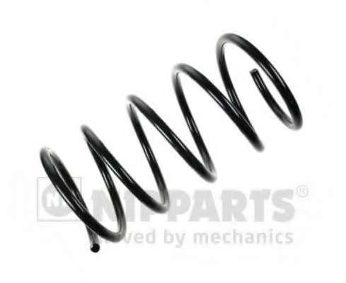 Пружина ходовой части