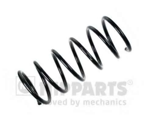 Пружина ходовой части