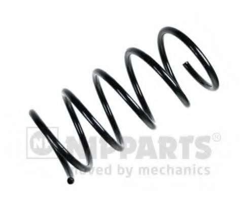 Пружина ходовой части