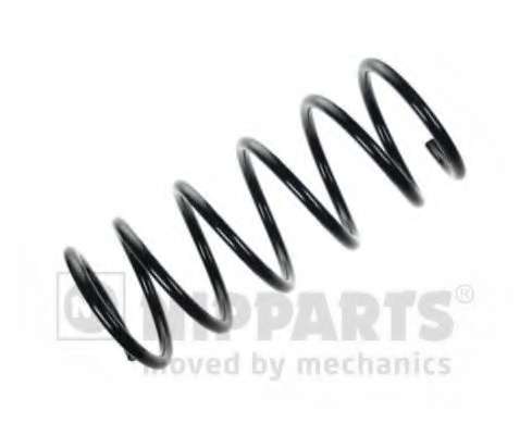 Пружина ходовой части