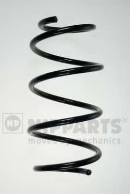 Пружина ходовой части