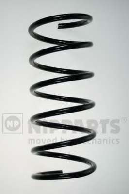 Пружина ходовой части