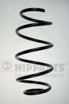 Пружина ходовой части