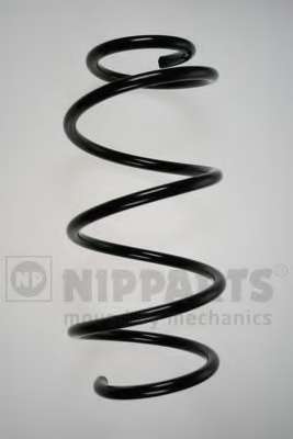 Пружина ходовой части