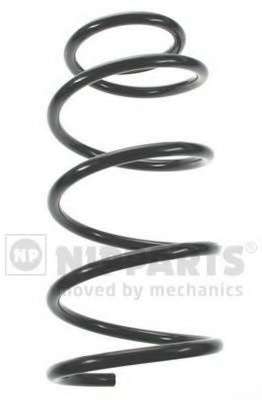 Пружина ходовой части