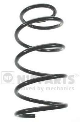 Пружина ходовой части