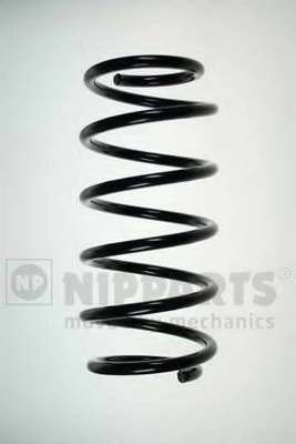 Пружина ходовой части