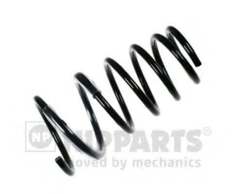 Пружина ходовой части