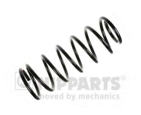 Пружина ходовой части