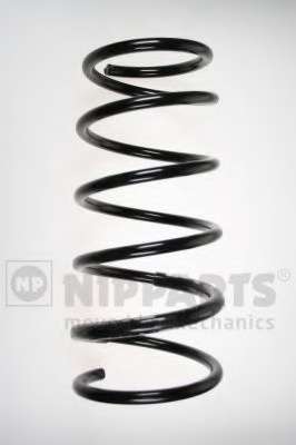 Пружина ходовой части