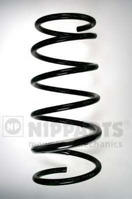 Пружина ходовой части