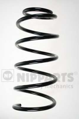 Пружина ходовой части