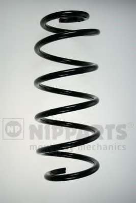 Пружина ходовой части