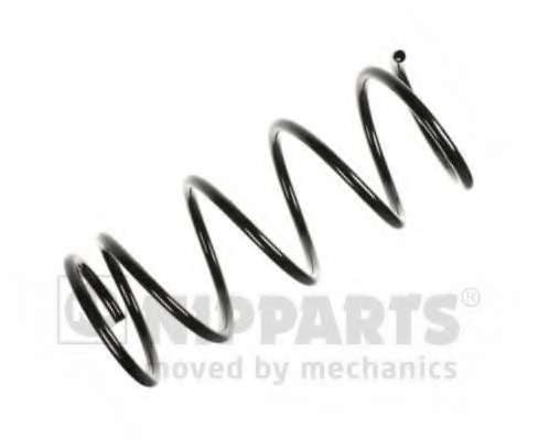 Пружина ходовой части